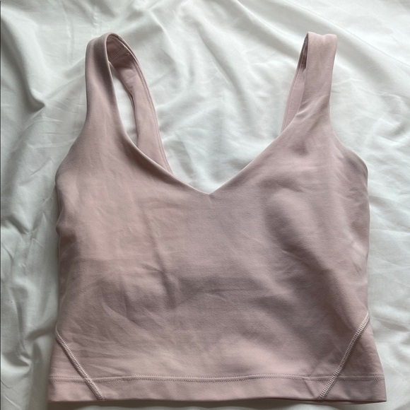 lululemon athletica Tops - Lululemon size 0 align tank